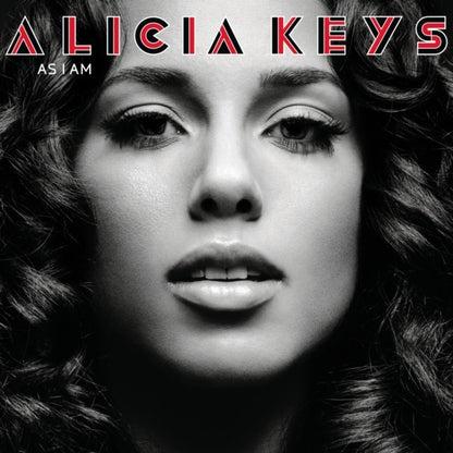 Diary Of Alicia Keys & As I Am (Red LP Vinyl) & Element Of Freedom (2LP/Lilac Vinyl)