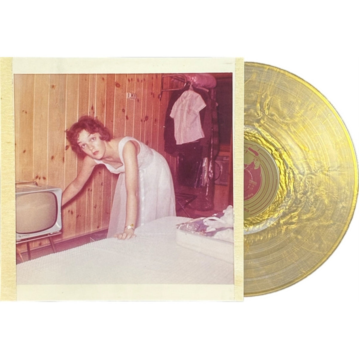 I'm Like A Virgin Losing A Child (Gold Swirl LP Vinyl/180G) & Mean Everything To Nothing (Blue Swirl LP Vinyl/180G) & Simple Math (Pink Swirl LP Vinyl/180G) & Black Mile To The Surface (2LP) & Cope - Live At The Earl (X)