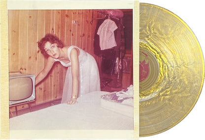 I'm Like A Virgin Losing A Child (Gold Swirl LP Vinyl/180G) & Simple Math (Pink Swirl LP Vinyl/180G)