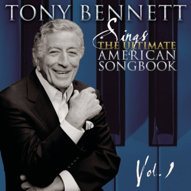 Sings The Real American Songbook Vol.1