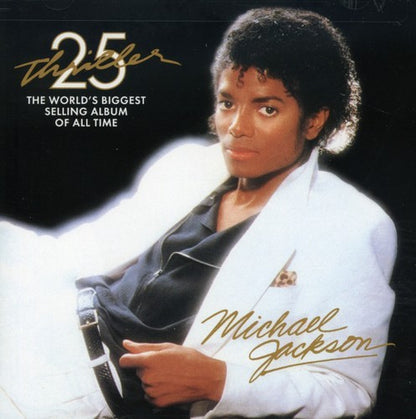 Bad & Number Ones & Thriller (25Th Anniversary Legacy Edition) & Scream