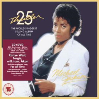 Bad & Number Ones & Thriller (25Th Anniversary Legacy Edition) & Scream