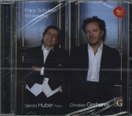 This CD is brand new.Format: CDMusic Style: SpeedcoreThis item's title is: Schubert: WinterreiseArtist: Gerhaher / HuberBarcode: 886971948622Release Date: 9/1/2008