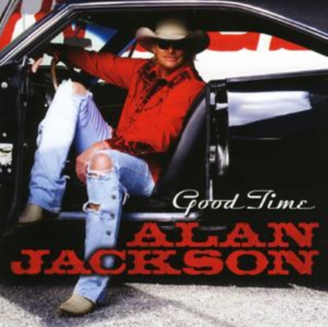 This CD is brand new.Format: CDMusic Style: CountryThis item's title is: Good TimeArtist: Alan JacksonBarcode: 886971994322Release Date: 3/10/2008