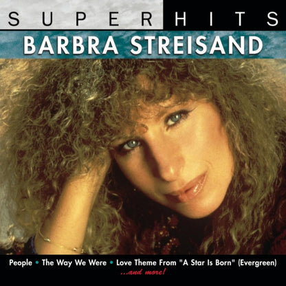 Duets & Guilty Pleasures & Classical Barbra & Super Hits & Third Album & Live Concert At The Forum