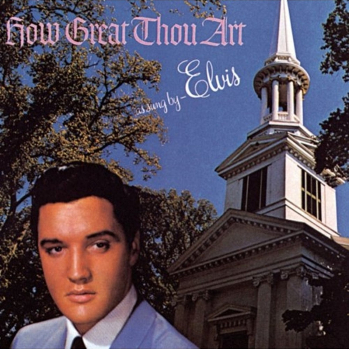 Great Country Songs & Love Elvis & How Great Thou Art & Elvis 56