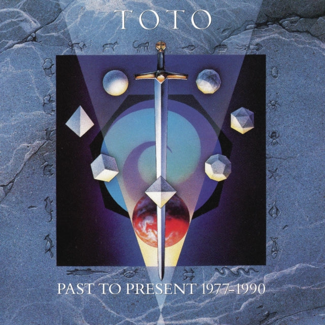 Old Is New & Essential Toto & Toto Past To Present 1977 - 1990 & Toto & 40 Trips Around The Sun: Greatest Hits