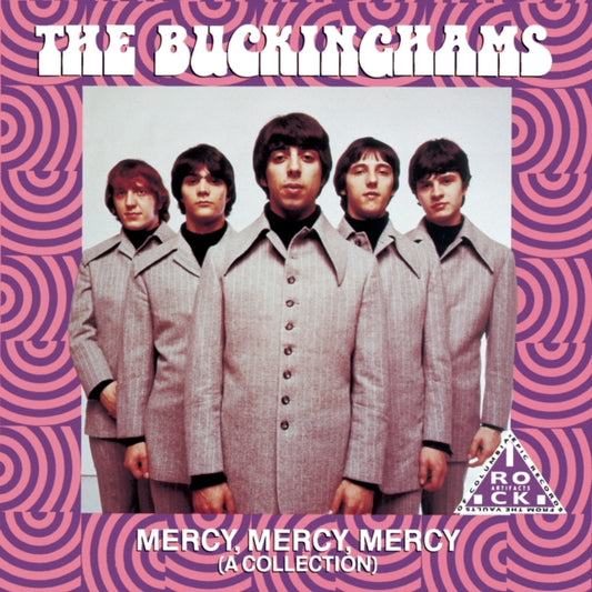 This CD is brand new.Format: CDMusic Style: Garage RockThis item's title is: Mercy Mercy Mercy: CollectionArtist: BuckinghamsLabel: SONY SPECIAL MARKETINGBarcode: 886972311425Release Date: 1/5/2008