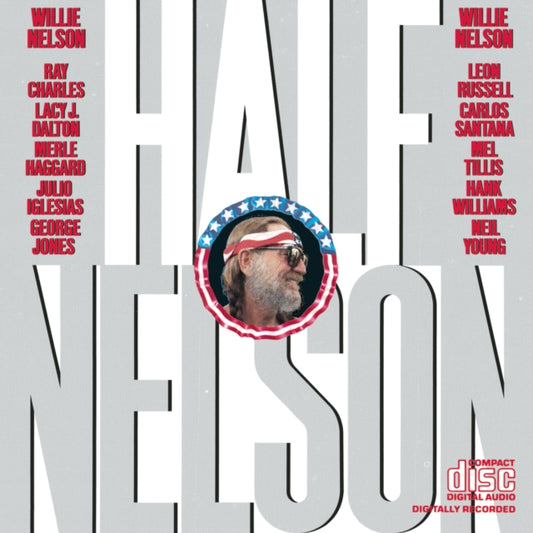 This CD is brand new.Format: CDThis item's title is: Half NelsonArtist: Willie NelsonBarcode: 886972321028Release Date: 1/5/2008