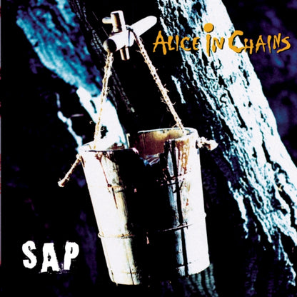 Jar Of Flies & Black Gives Way To Blue & Sap & Facelift & Alice In Chains