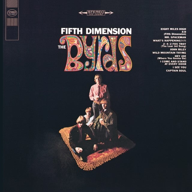 Greatest Hits & Fifth Dimension & Byrds Play Dylan & Sweetheart Of The Rodeo & 20 Essential Tracks From The Box Set: 1965 - 1990
