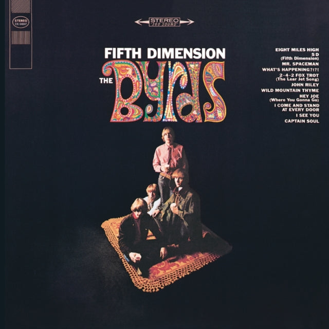 Greatest Hits & Fifth Dimension & Byrds Play Dylan & Notorious Byrd Brothers & Mr. Tambourine Man & Sweetheart Of The Rodeo & Turn Turn Turn & 20 Essential Tracks From The Box Set: 1965 - 1990