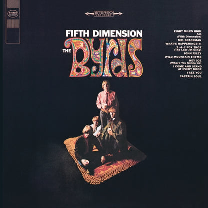 Greatest Hits & Fifth Dimension & Mr. Tambourine Man & Sweetheart Of The Rodeo & 20 Essential Tracks From The Box Set: 1965 - 1990