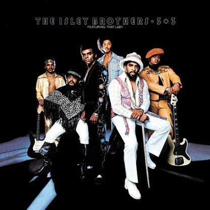 Isley Brothers Greatest Hits Vol.1 & 3 Plus 3 & Heat Is On