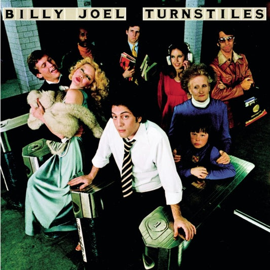 Turnstiles & Streetlife Serenade & Fantasies & Delusions (Opus 1-10 Music For Solo Piano) & Hits & 52Nd Street & Stranger