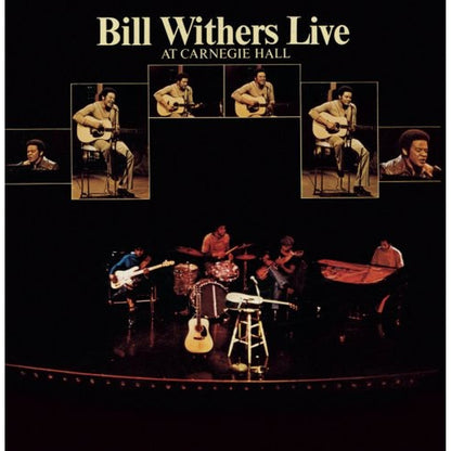 Live At Carnegie Hall & Still Bill & Essential Bill Withers