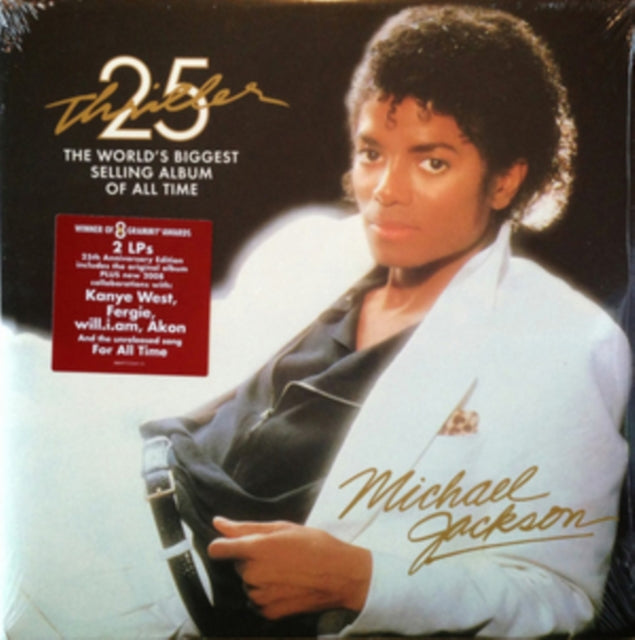 Michael Jackson - Bad (Picture Disc) & History: Continues – Weekly