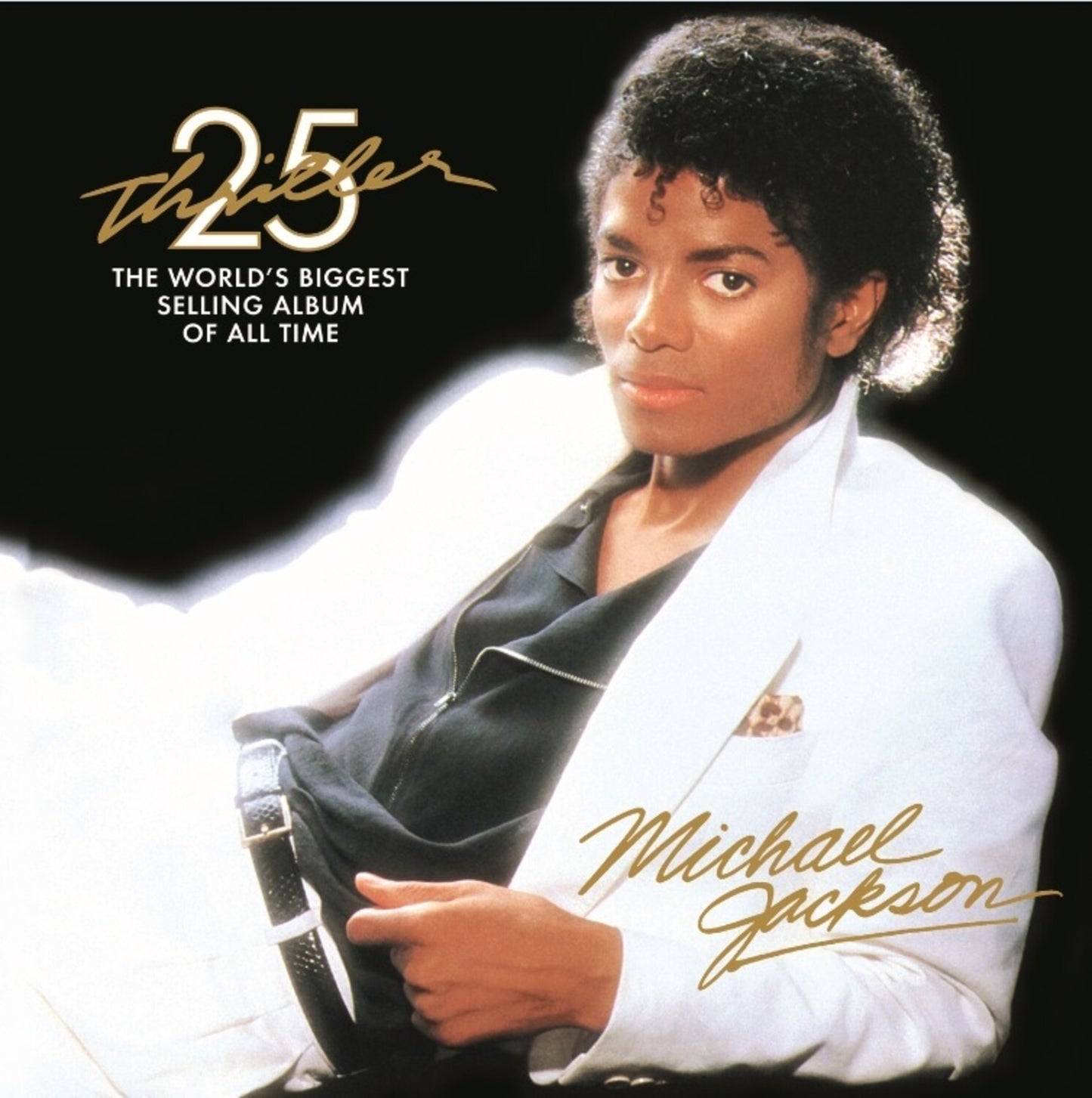Thriller (25Th Anniversary Edition/2LP/180G/Gatefold) & Thriller (Picture Disc) & Dangerous (180G/2LP)