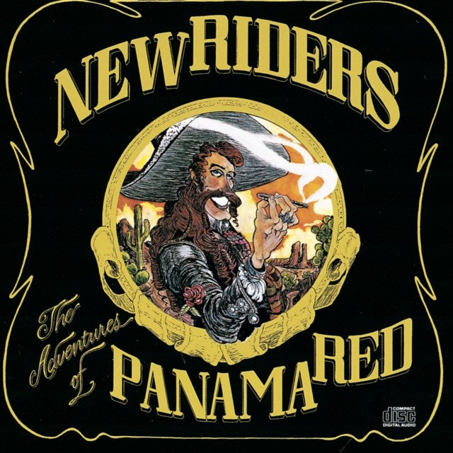 Adventures Of Panama Red
