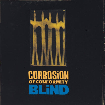 This is a 2 CD SKU bundle.
1.This CD is brand new.Format: CDMusic Style: Heavy MetalThis item's title is: BlindArtist: Corrosion Of ConformityLabel: SONY SPECIAL MARKETINGBarcode: 886972367224Release Date: 1/5/2008
2.This CD is brand new.