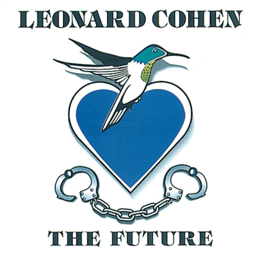 Leonard Cohen - Future / 10 New Songs - CD