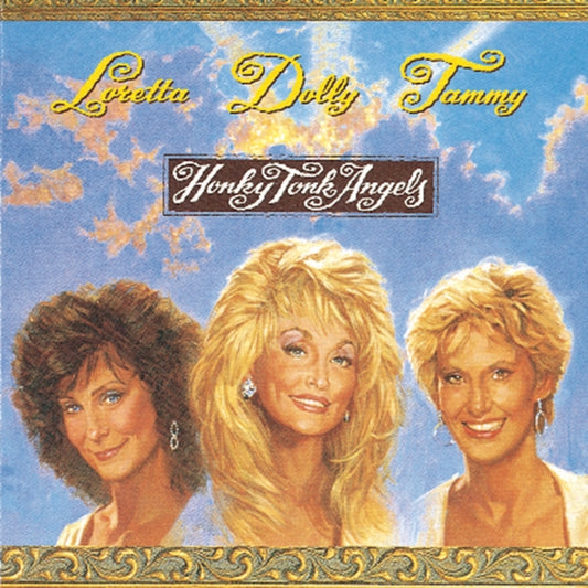 This CD is brand new.Format: CDMusic Style: CountryThis item's title is: Honky Tonk AngelsArtist: Loretta Tammy / Lynn Dolly / Wynette PartonLabel: SONY SPECIAL MARKETINGBarcode: 886972370026Release Date: 1/5/2008