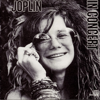 Cheap Thrills & Joplin In Concert