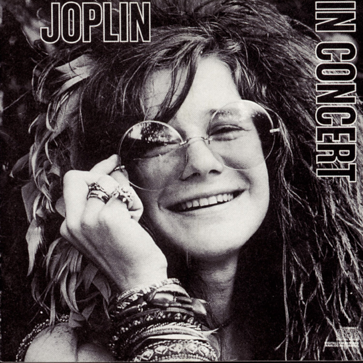 Cheap Thrills & Greatest Hits & Joplin In Concert & I Got Dem Ol Kozmic Blues Again Mama & Pearl