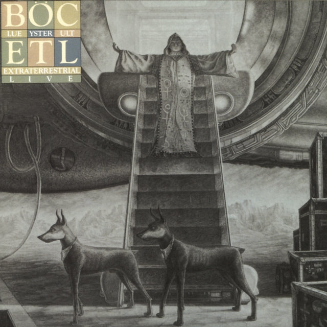 Extraterrestrial Live & Spectres