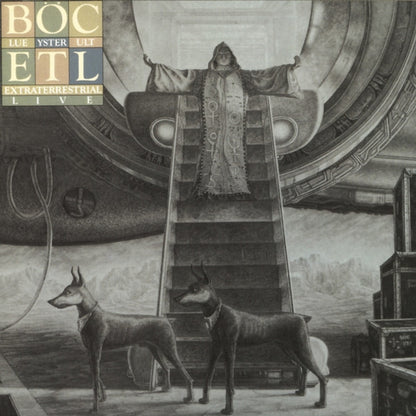Don't Fear The Reaper: Best Of Blue Oyster Cult & Extraterrestrial Live & Spectres