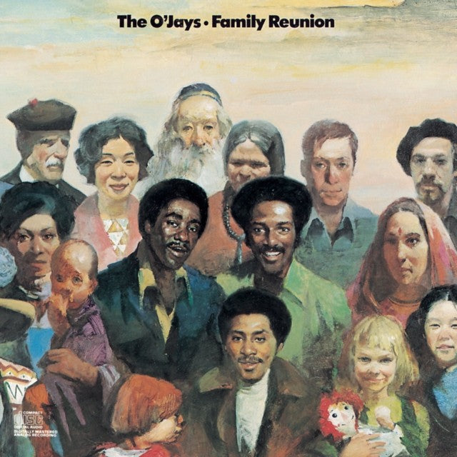 Ultimate O�Jays & Family Reunion & Back Stabbers