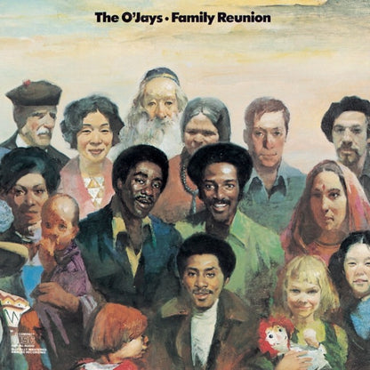 Ultimate O�Jays & Family Reunion