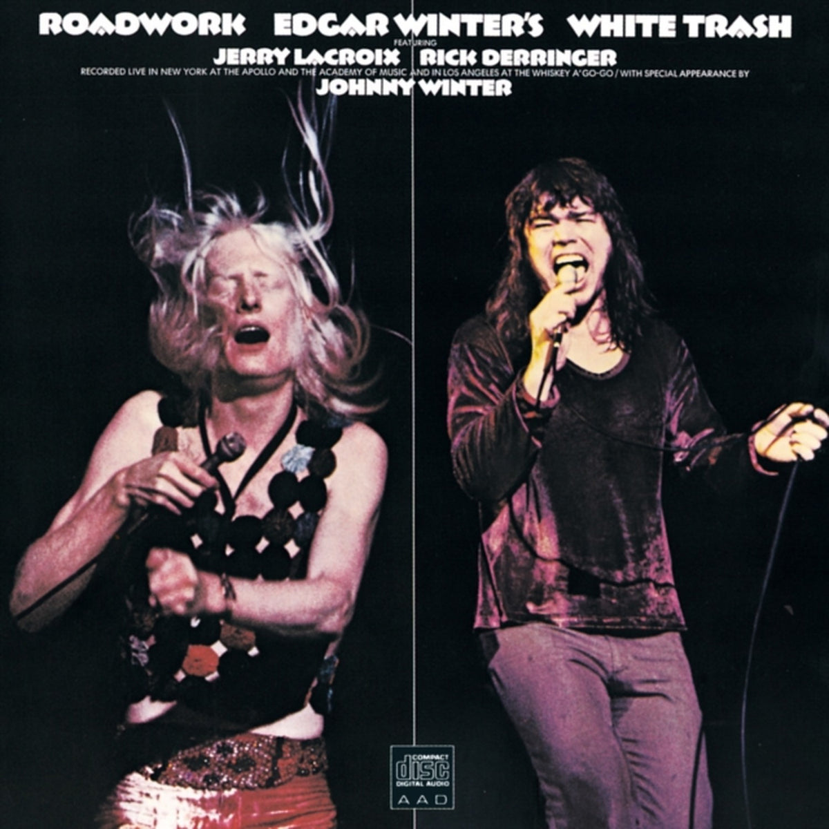 Brother Johnny & Roadwork