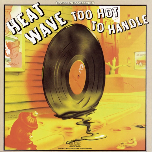 This CD is brand new.Format: CDMusic Style: SoulThis item's title is: Too Hot To HandleArtist: HeatwaveLabel: SONY SPECIAL MARKETINGBarcode: 886972377421Release Date: 2/5/2008