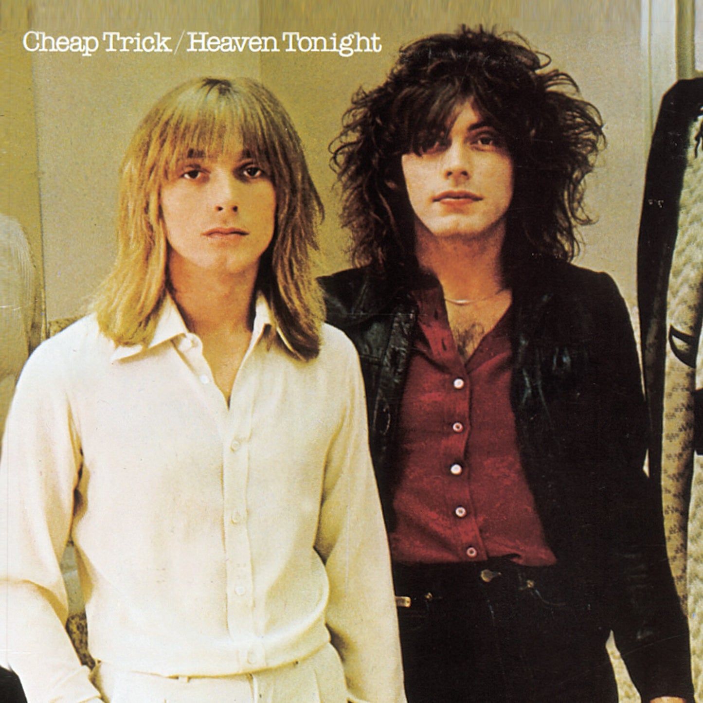 Heaven Tonight & Cheap Trick & Dream Police