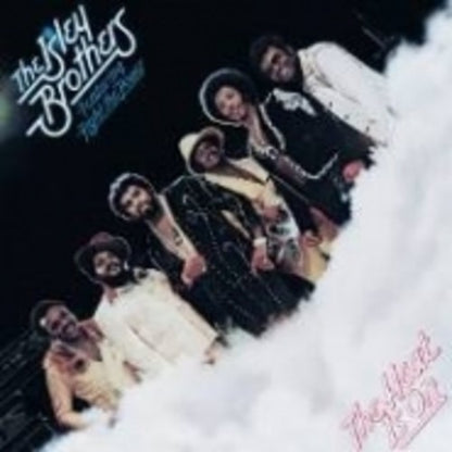 Isley Brothers Greatest Hits Vol.1 & 3 Plus 3 & Heat Is On