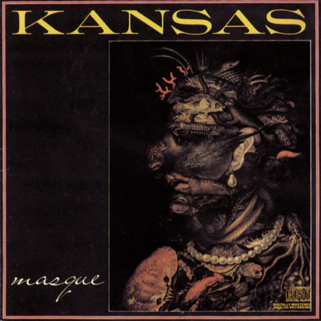 Best Of Kansas & Masque & Monolith & Point Of Know Return