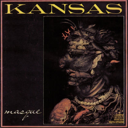 Best Of Kansas & Masque & Monolith & Point Of Know Return