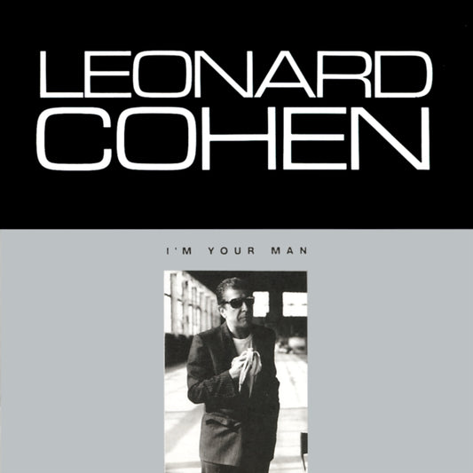 This CD is brand new.Format: CDMusic Style: Folk RockThis item's title is: I'm Your ManArtist: Leonard CohenLabel: ColumbiaBarcode: 886972380629Release Date: 2/5/2008