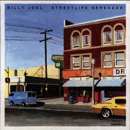 Essential Billy Joel & Streetlife Serenade & Fantasies & Delusions (Opus 1-10 Music For Solo Piano) & Hits & Stranger