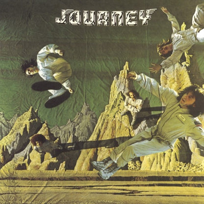 Journey & Trial By Fire & Captured & Infinity & Playlist: Journey Greatest Hits Live & Frontiers