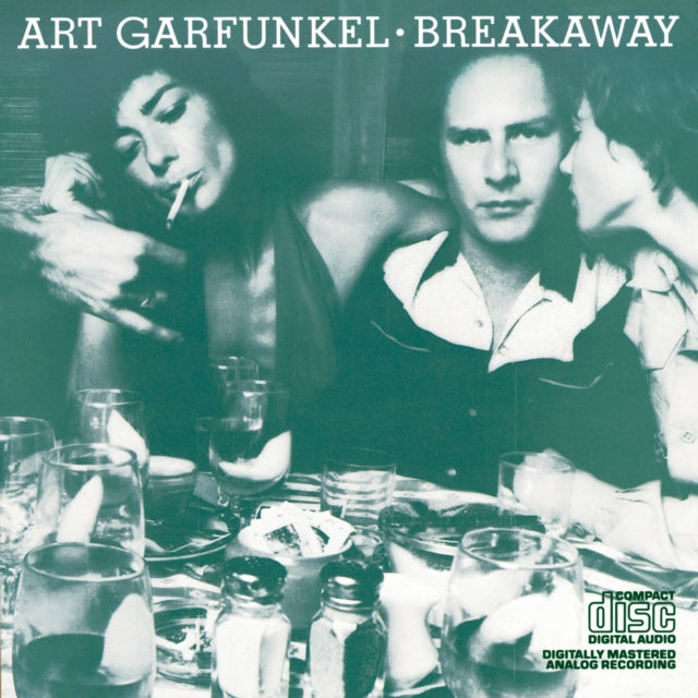This is a 2 CD SKU bundle.
1.This CD is brand new.Format: CDMusic Style: Soft RockThis item's title is: BreakawayArtist: Art GarfunkelLabel: SONY SPECIAL MARKETINGBarcode: 886972381923Release Date: 2/5/2008
2.This CD is brand new.