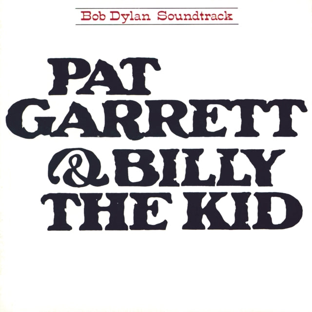 This CD is brand new.Format: CDMusic Style: Folk RockThis item's title is: Pat Garrett & Billy The KidArtist: Bob DylanLabel: SONY SPECIAL MARKETINGBarcode: 886972385822Release Date: 2/5/2008