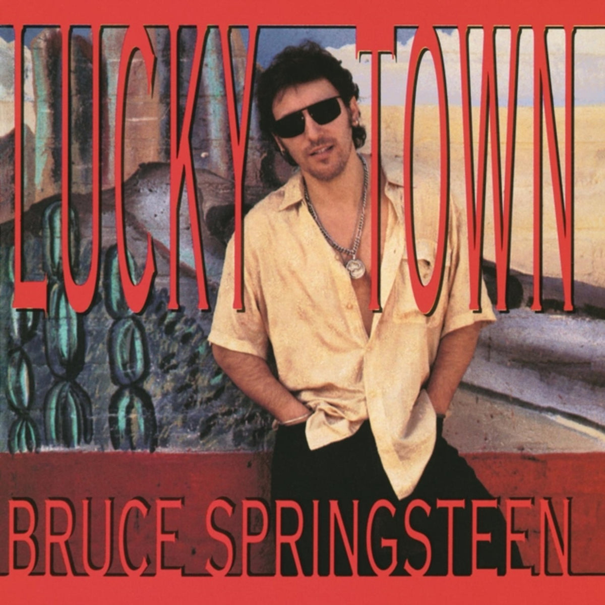 Lucky Town & Born In The Usa