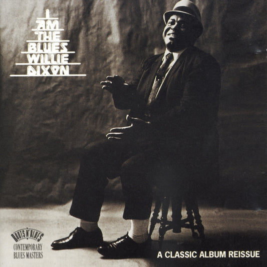 Willie Dixon - I Am The Blues - CD