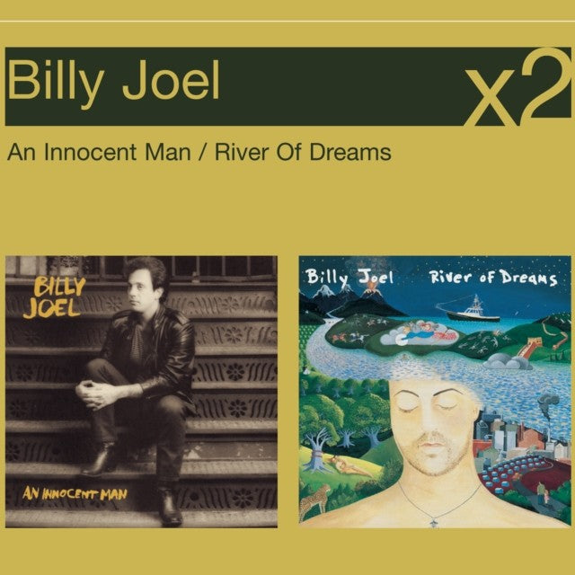 Essential Billy Joel & River Of Dreams & Fantasies & Delusions (Opus 1-10 Music For Solo Piano) & Cold Spring Harbor & An Innocent Man