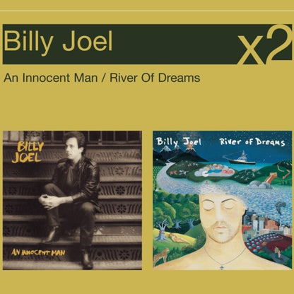 Essential Billy Joel & River Of Dreams & Fantasies & Delusions (Opus 1-10 Music For Solo Piano) & Cold Spring Harbor & An Innocent Man