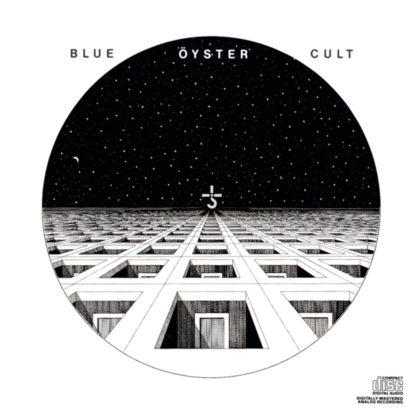Don't Fear The Reaper: Best Of Blue Oyster Cult & Blue Oyster Cult & Cultosaurus Erectus & Mirrors & Agents Of Fortune