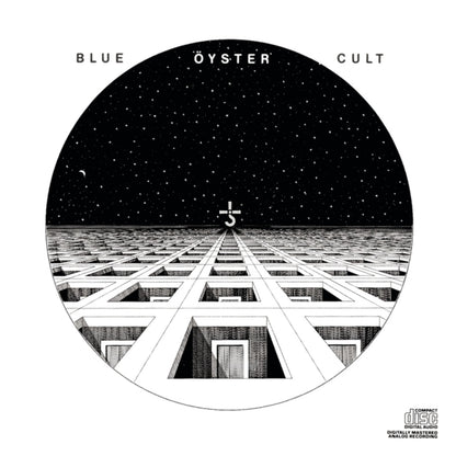Don't Fear The Reaper: Best Of Blue Oyster Cult & Blue Oyster Cult & Cultosaurus Erectus & Mirrors & Agents Of Fortune