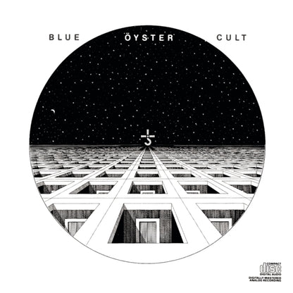 Blue Oyster Cult & Mirrors & Spectres & Agents Of Fortune